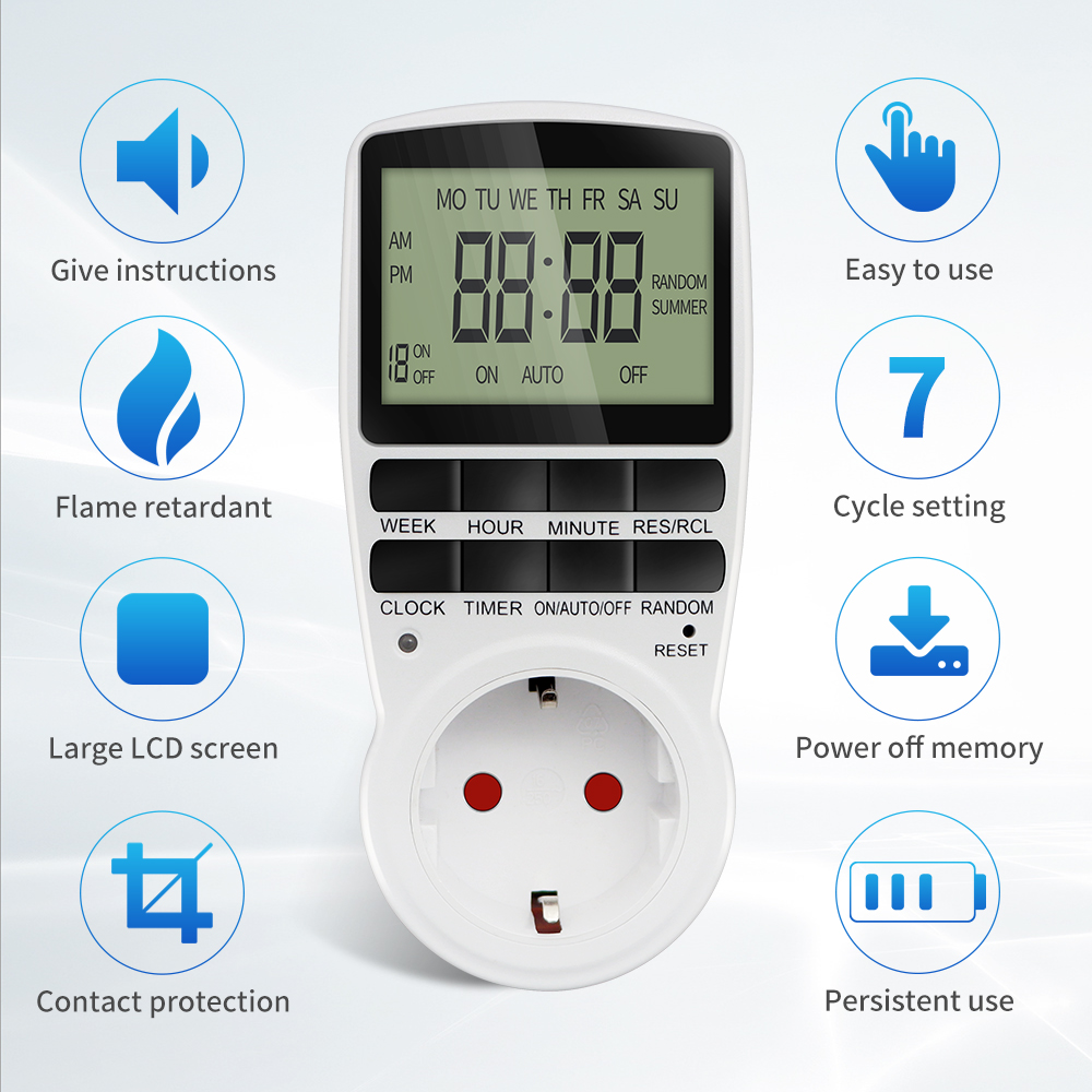 Minuteur numérique électroniqu - Kitchen Appliances Outlet avis et prix