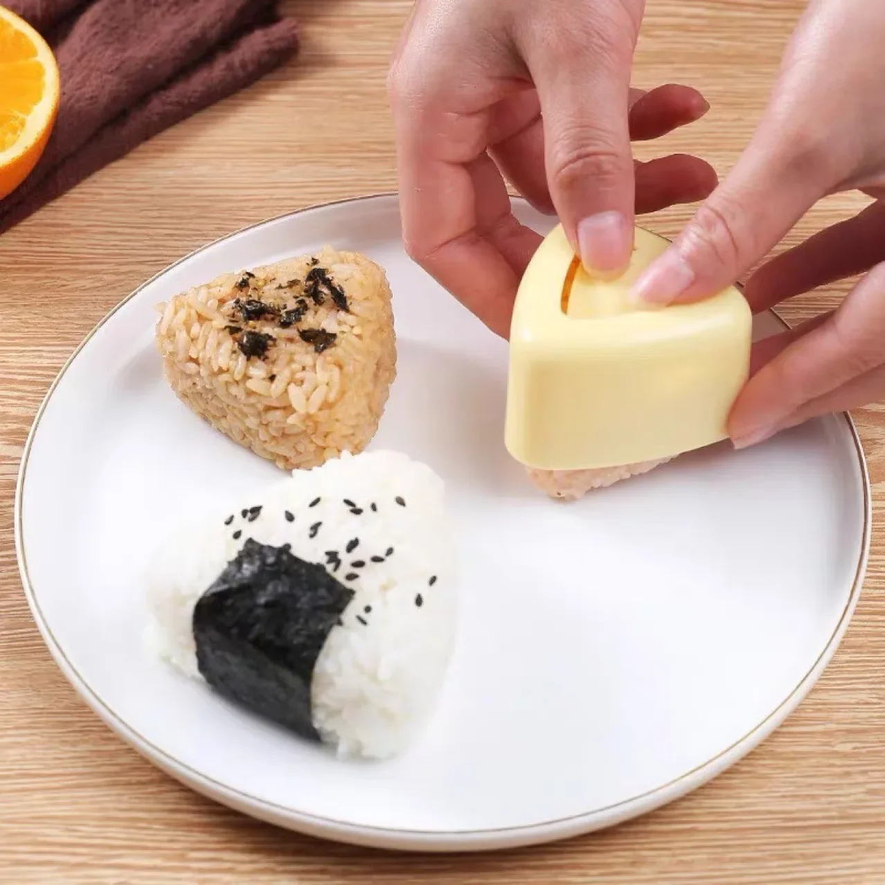 Onigiri moule maison cuisine u - Kitchen Appliances Combo avis et prix