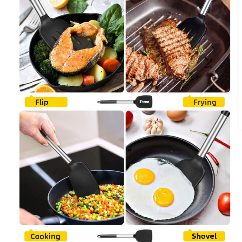 1/2 pièces ensemble de spatule - Kitchen Appliances Combo avis et prix