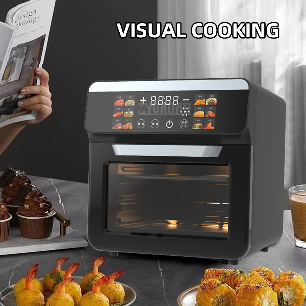 Friteuse électrique à écran ta - Kitchen Appliances B&Q avis et prix